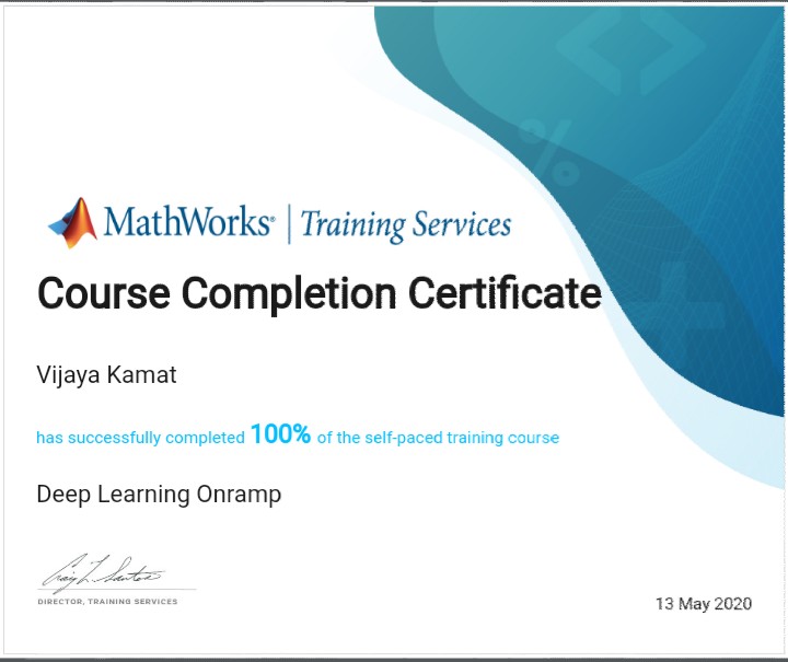 Certification Course 2019-20